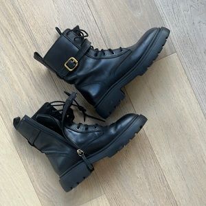 Zara boots 39 but fits 38 as well